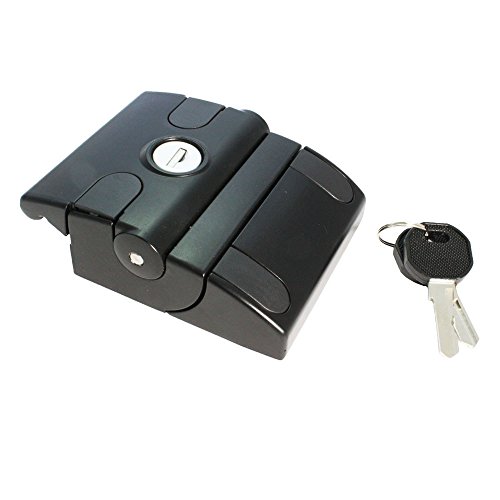 3D24 eu Fallen Closure Compact, gleichschließend, Aluminium, schwarz verpulvert 3D24 eu Fallen Closure Compact, gleichschließend, Aluminium, schwarz verpulvert von 3D24