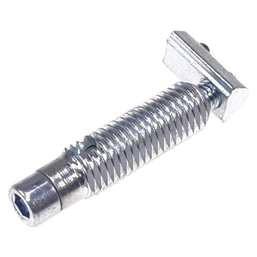 3D24 50x Set Automatikverbinder Formverbinder Einschraubverbinder Nut 5, Typ I, Stahl 3D24 50x Set Automatikverbinder Formverbinder Einschraubverbinder Nut 5, Typ I, Stahl von 3D24