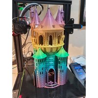 Aquarium Burg Nach Wunsch Aquarium Burg Nach Wunsch von 3DAquariumDesign
