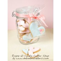 Ausstechform Herz Ausstechform Herz von 3DCookieCutterShop