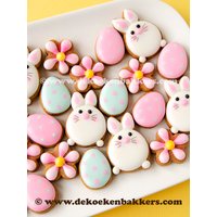 Chubby Bunny Ausstecher von 3DCookieCutterShop