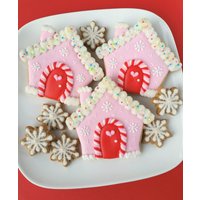 Haus-Ausstecher Haus-Ausstecher von 3DCookieCutterShop