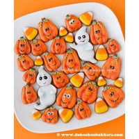 Kürbis-Ausstechformen-Set | Keks - Fondant Tonausstecher Keksausstecher Importstück Kürbis-Ausstechformen-Set | Keks - Fondant Tonausstecher Keksausstecher Importstück von 3DCookieCutterShop