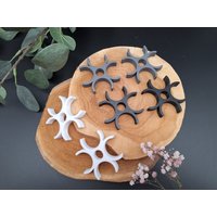 Ikea Antilop Halter/Clips Für Stuhlbeine von 3DDruckHuusHoppe