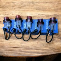 Sahoma Mesh Verneblereinheit Ständer, Aufbewahrung Modular von 3DDruckHuusHoppe