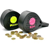 Padel Spardose - Personalisierbar Padel Spardose - Personalisierbar von 3DDruckraum