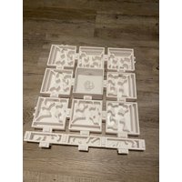 Ameisenfarm Aus Dem 3D-Drucker Modular Ameisenfarm Aus Dem 3D-Drucker Modular von 3DEvrimi