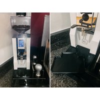 Schlanke Kaffeemühle Tablett - Eureka Mignon Perfetto/Specialita Silenzio 3D Gedruckt von 3DFilamena