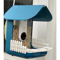 Bird Buddy Zaun + Landehilfe Inkl. Schrauben von 3DFlex