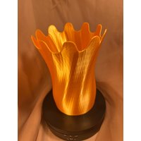 Gelbe Vase/Blumentopf von 3DForgeAtlanta