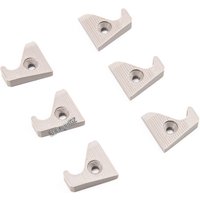 3 Paar Haltekrallen Für Rollo-Halterung Velux Rolo Zoz 137 Dachfenster von 3DLogoGZ