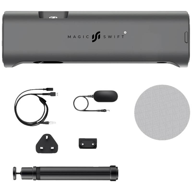 3DMAKERPRO MagicSwift Plus 3D Scanner Drucker Druckgerät Kabel SIEHE TEXT/FOTO von 3DMAKERPRO