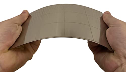 3DPLady - Anycubic Photon M3 Max magnetische flexible Federstahlblech Druckbettauflage (Flex Plate) für Resin SLA/DLP 3D Drucker (310x174) von 3DPLady