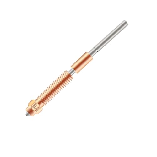 3DPLady | Schnellwechsel Düsen kompatibel für Creality Ender 3 v3 Düse für K1c und K1 (0,8) von 3DPLady