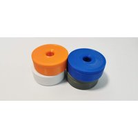 Case Für Air Up Pod Alternative - Aroma Box Mit Schraubverschluss Ersatz Transportbox Neu von 3DPiratDE