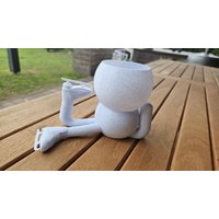 Harry Plant Eiskunstläuferin" Lustiger Blumentopf Beim Eislaufen - Ideales Geschenk Made in Germany Harry Plant Eiskunstläuferin" Lustiger Blumentopf Beim Eislaufen - Ideales Geschenk Made in Germany von 3DPiratDE