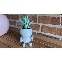 Harry Plant "I Love You" Lustiger Blumentopf Zeigt Asl Bsl Zeichensprache - Made in Germany Harry Plant "I Love You" Lustiger Blumentopf Zeigt Asl Bsl Zeichensprache - Made in Germany von 3DPiratDE