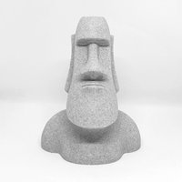 Moai Statue Übertopf in Vielen Farben Und Größen | Osterinsel von 3DPlasticJewels
