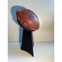 Nfl Superbowl Trophy Mini Football Halter Wilson von 3DPolyPrintSolution