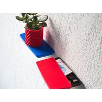 Regal | Geheimes Geheime Aufbewahrung Verstecktes Versteckt Sicher Individuelles Wandregal Schwebendes Individuelle Wandregale Geld Verstecken von 3DPrintBase