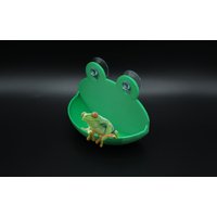 Froschgesicht Saugnapf Leiste | Neue Farben Verfügbar von 3DPrintCave