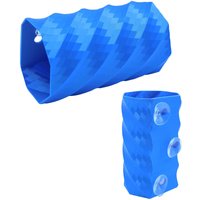 Reptil Amphibie Frosch, Gecko Spirale Saugnapf Wand Tube Tunnel Verstecken von 3DPrintCave