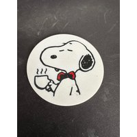 Snoopy - Coaster Untersetzer Bierdeckel Ii 3 Color Snoopy - Coaster Untersetzer Bierdeckel Ii 3 Color von 3DPrintHHEB