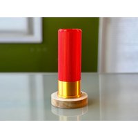 Shotgun Shell Lamp - Led-Licht Kostenloser Versand John Docht | Pulp Fiction Entzerrer Terminator Ausleger Ruf Der Pflicht von 3DPrintThisThing