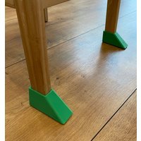 Kippschutz, Füße Für Diy Ikea Lernturm von 3DPrintbyTobi