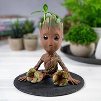 Groot Blumentopf Guradians Of The Galaxy Groot Blumentopf Guradians Of The Galaxy von 3DPrintfellas