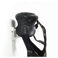 Htc Vive Wandhalterung Wall Holder Vr Brille Headset Mount von 3DPrintingGermanShop