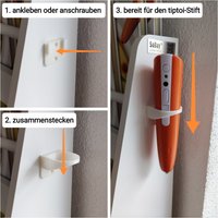 stifthalter | 3D Prinz Für Tiptoi-stift Von Ravensburger stifthalter | 3D Prinz Für Tiptoi-stift Von Ravensburger von 3DPrinzShop