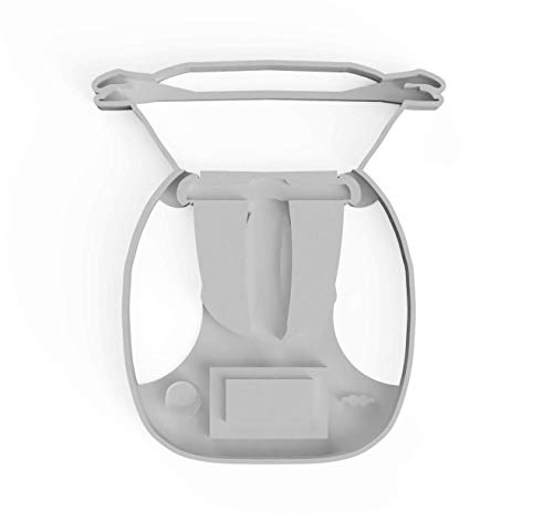 3DREAMS Ausstecher passend für Thermo Fans Küchenmaschine Ausstecher Mixer - aus Bio Kunststoff - Made in Germany von 3DREAMS