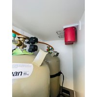 Halterung Für Gasflaschenkappen/Gasgrill Wohnmobil Wohnwagen Camper Halterung Für Gasflaschenkappen/Gasgrill Wohnmobil Wohnwagen Camper von 3DSQualityPrint