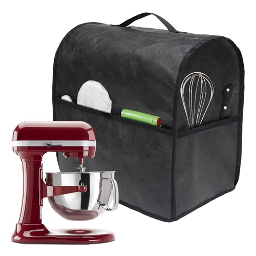 Staubschutz für Mixer, Standmixer-Abdeckung mit Griff oben, für Küchenständer, um sauber zu halten (Mixer nicht im Lieferumfang enthalten) von 3DTengkit