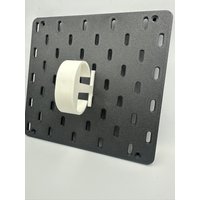 Ikea Skadis Uhren-Halter von 3DTinte