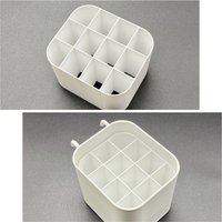 Box Organizer 12x Für Ikea Skadis von 3DVersum