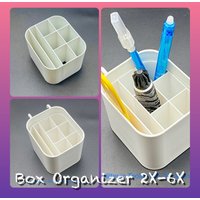 Box Organizer 2x-6x Für Ikea Skadis von 3DVersum