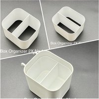 Box Organizer 2x Für Ikea Skadis von 3DVersum