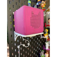 Toniebox Regal Für Ikea Skadis von 3DVersum