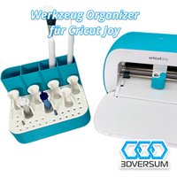 Werkzeug Organizer Für Cricut Joy von 3DVersum