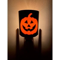 Halloween Lithophane Nachtlicht von 3DWorksCo