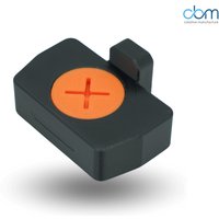 Für Apple Airtag Navigationsgehäuse Modul Für Segway Navimow I105E I108E Navigation Alternative Mähroboter von 3Dcbm