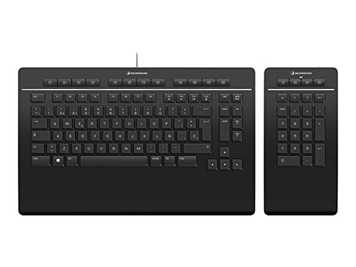 3Dconnexion Pro Tastatur mit digitalem Tablet von 3Dconnexion