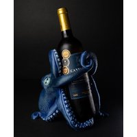 Weinflaschenhalter Octopus Krake Home Decor Küchen Deko Flaschenhalter von 3Ddruckstodel