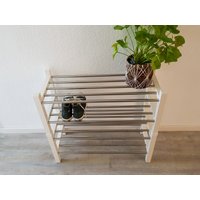 Verbinder | Verbindungsstücke Ikea Schuhregal Tjusig 3D-Druck Nachhaltig Ikea Hack Verbinder | Verbindungsstücke Ikea Schuhregal Tjusig 3D-Druck Nachhaltig Ikea Hack von 3DeObjects