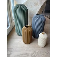 Vase Ruscus/Dekovase Bodenvase Nur Für Trockenblumen Vase Ruscus/Dekovase Bodenvase Nur Für Trockenblumen von 3DesignDruck