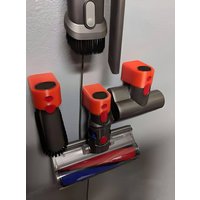 Dyson V15 V12 V10 V11 V8 V7 Wandhalterung Zubehör Befestigung Aufbewahrungsregal Halter Für 1 Werkzeug Dyson V15 V12 V10 V11 V8 V7 Wandhalterung Zubehör Befestigung Aufbewahrungsregal Halter Für 1 Werkzeug von 3DfyNet