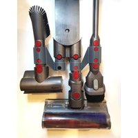 Dyson V15 V12 V11 V10 V8 V7 Zubehör Werkzeug Befestigung Aufbewahrungsregal Halter Schnurlose Wandhalterung von 3DfyNet