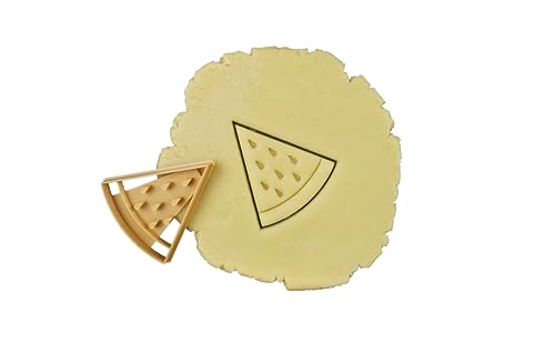 3DKOUPE - Ausstechform Wassermelone – Obst – Farbe wählbar von 3Dkoupe